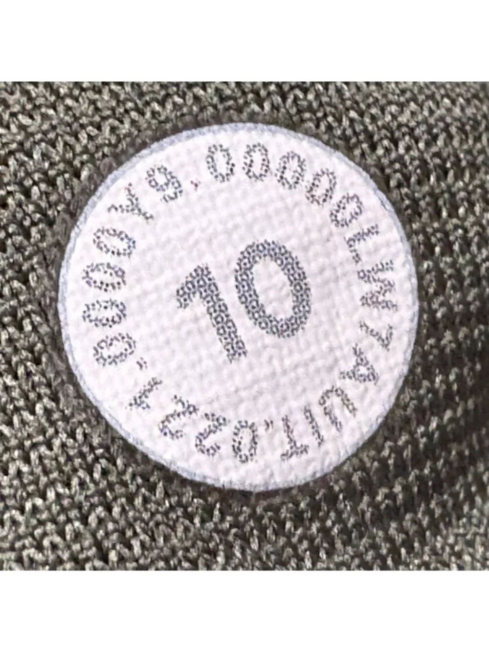 Like New Lululemon Hotty Hot Low Rise Short 4" Camo Green Swift Lined Size 10 - Picture 7 of 7